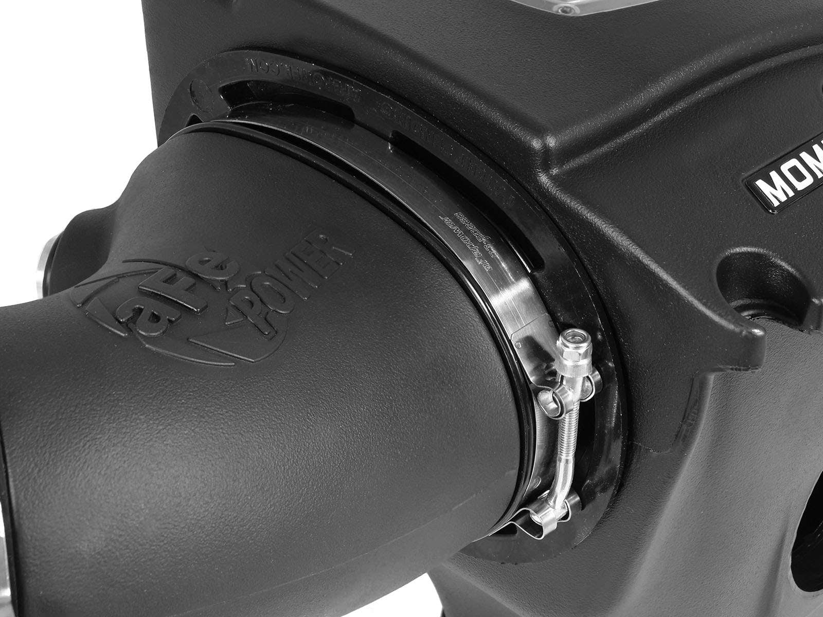 aFe Momentum GT Pro Dry S Stage-2 Intake System 11-15 Dodge Challenger/Charger R/T V8 6.4L HEMI Fits select: 2012 CHRYSLER 300C, 2013 CHRYSLER 300