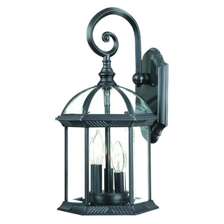 Acclaim Lighting Dover 3 Light Outdoor Wall Mount Light Fixture