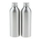 thumbnail image 2 of Envase de Botella de Aluminio de Seguridad de 2 Paquetes para ejercicio Libre, Senderismo, - Plata, 150 ml 150ml Macarena Botella de agua de aluminio, 2 of 8