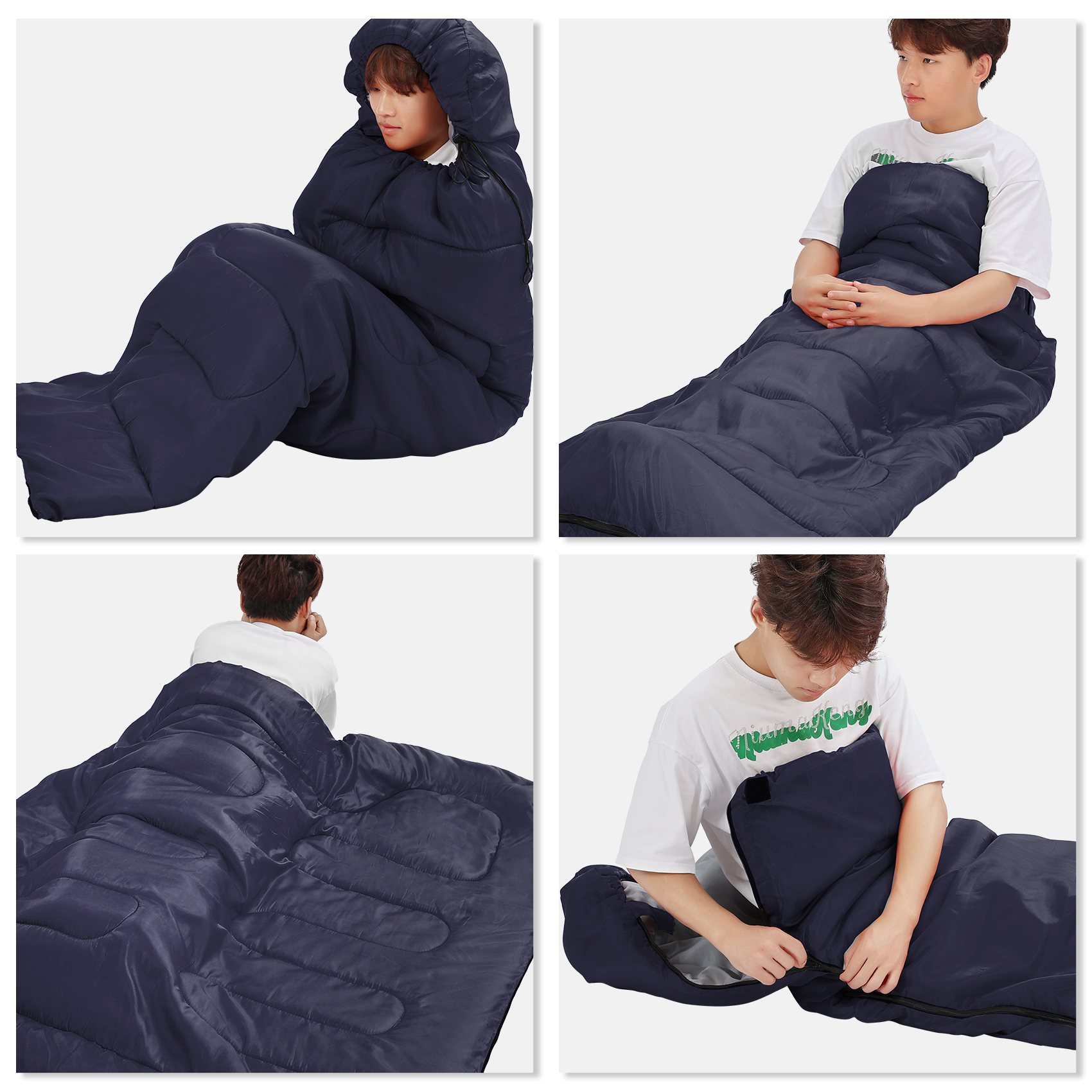Kroyicegears Lightweight Sleeping Bag photo 3