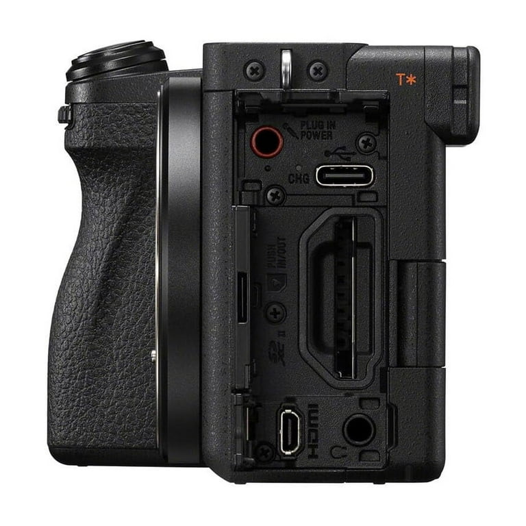 Sony a6700 Mirrorless Camera International Version (No