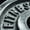Gym Barbell Plate, variant on Elephant Stock Gym Barbell Plate Wall Art - Horizontal Canvas Wall Art - Living Room Wall Decor - Sports Canvas - Black And Silver Decor - 12" x 8"