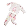 thumbnail image 3 of Pijamas de muñecas para niñas Conjunto de ropa de dormir de pijamas de accesorios de muñeca de 18 pulgadas , caballo Magideal Pijamas de muñecas para niñas, 3 of 7