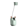 thumbnail image 3 of Soporte para secador de pelo montado en la pared Yuyangstore organizador de herramientas Verde, 3 of 7