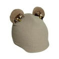 thumbnail image 2 of Funda para casco de esquí con orejas de oso, accesorio para esquiar, regalo para mantener el calor en invierno, decoración multifunción confiable para, 2 of 8