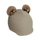 thumbnail image 2 of Funda para Casco de Esquí con Orejas de Oso, Práctica Y Suave, Accesorio Multifunción para Esquiar, 2 of 9