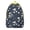Floral Prints (Sunflowers, Daisies), variant on Palm Inspired Tropical Leaf Backpack, Hawaiian Floral School Bag with Jungle Leaves Pattern, Vibrant Summer Design, Beach Vacation Aesthetic