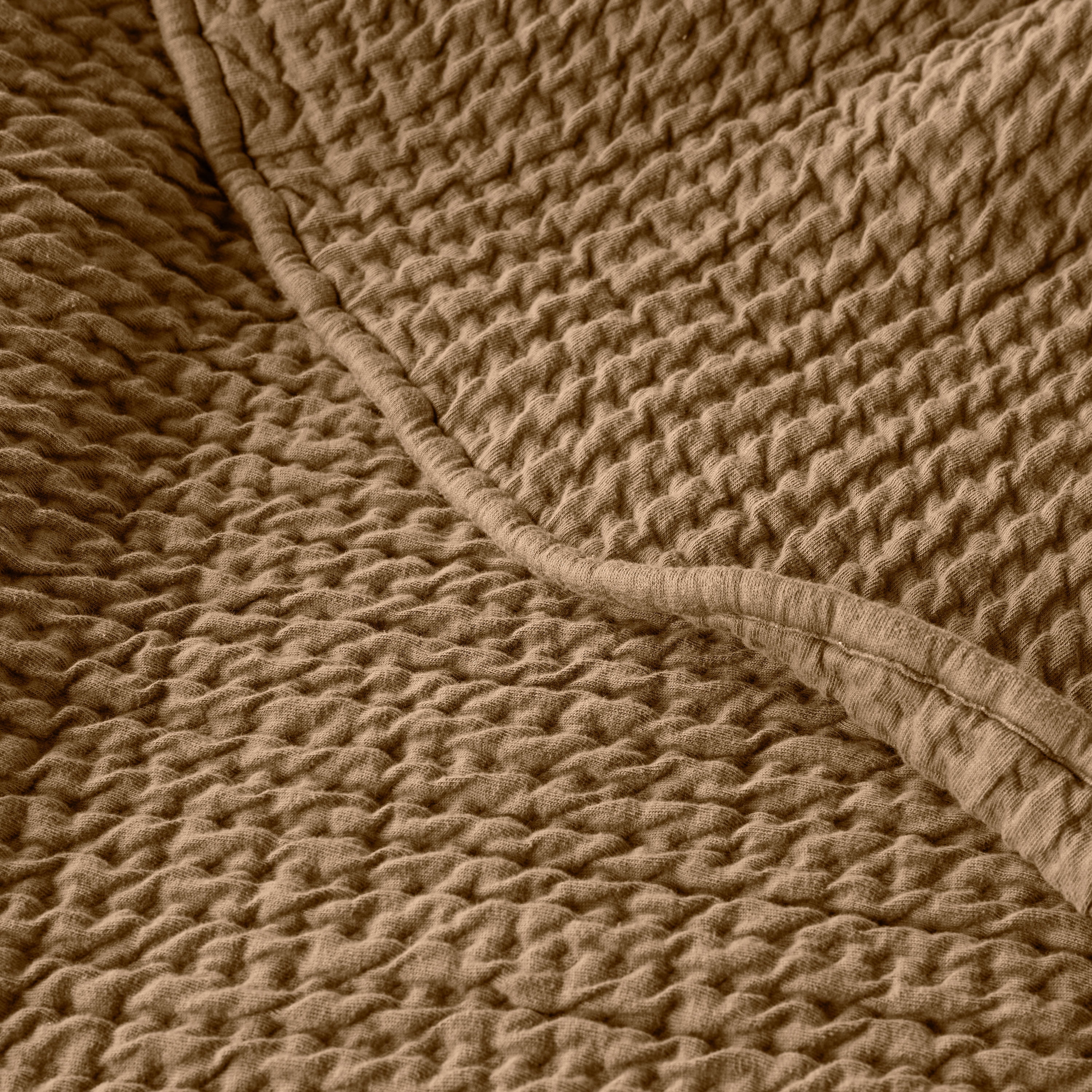 Allswell Double Knit Blanket, Fatigue Tan, King