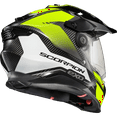 thumbnail image 4 of Scorpion EXO-XT9000 Carbon Trailhead Dual Sport Helmet Hi-Vis XL, 4 of 6