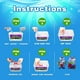 thumbnail image 4 of Recambio de polvo Magic Water Elf Kiditos Aqua Fairy, 5 paquetes, 4 of 5