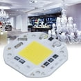 thumbnail image 4 of High-Brightness 220V 50W COB LED Spotlight Bulb, Cold White Integrated Chip Light Source, 4 of 8