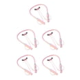 thumbnail image 3 of Methold Auriculares Auriculares Auriculares compatibles con Bluetooth Reproductor de música a prueba de agua Auriculares recargables Electrónica Type2 NO2, 3 of 4