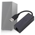 thumbnail image 4 of Modem externe USB 56K pour données vocales et fax, compatible avec Windows 7, Windows 8, Windows 10 et XP, 4 of 4