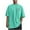 X01-Mint Green, variant on Momasggi Oversized T Shirts for Men Loose Casual Short Sleeve Crew Neck Tops Fashion Graphic Tees Big and Tall Summer Tshirts Pink 3XL