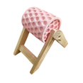 thumbnail image 4 of Comedero de madera para gallinas de 16,8 cm de altura. Se adapta a gallineros y zonas de pastoreo. Base estable. Estilo A, 4 of 9
