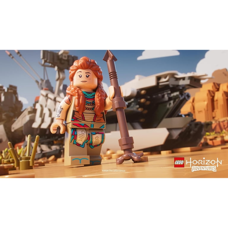 LEGO Horizon Adventures - Nintendo Switch - Walmart.com