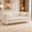 Beige, variant on Rophefx 75'' Velvet Chesterfield Sofa, 3 Seater Sofa Couch With Gold Metal Legs, Deep Seat Button Tufted Couch for Living Room,Apartment,Black