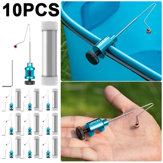 Removedor Anzuelos Hyperbola para Mero Carpa Cruciana () Azul