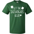 thumbnail image 3 of Inktastic Let the Shenanigans Begin T-Shirt, 3 of 5