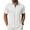 White, variant on Thrilos Polo Shirts for Men Short Sleeve Dry Fit Shirts Printed Collar Casual Golf Polo Shirts