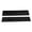 Black, variant on NFTIGB Ergonomic Keyboard Wrist Rest Pad Soft Prevent Slip Desk Support with Partition Storage Case for Office and Home Comfort Black 17 inches / 43.1 cm