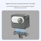 thumbnail image 5 of Quick Release Mount for GO 3 Action Camera Aluminium Alloy Quick Release Adapter with Connection Adapter, 5 of 5