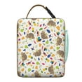 thumbnail image 6 of Sloth Insulated Lunch Bag Box Teen Reusable Lunch Tote Bag Fit Most Bento Boxes Lunch Box Containers Office Travel, 6 of 6