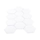 thumbnail image 4 of 12 Pegatinas de Pared de espejo acrílico hexagonal, plantadas, extraíbles, para decoración del hogar, 4 of 7