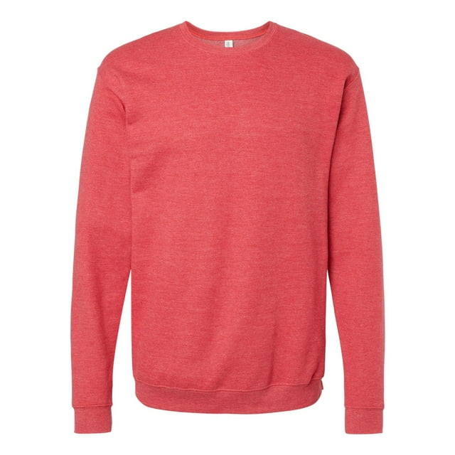 M&O 3340 Unisex Crewneck Fleece