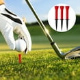 thumbnail image 3 of 3pcs Elastic Golfs Tees Golfs Ball Racks Golfs Ball Holder Golfs Accessories, 3 of 8