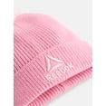 thumbnail image 4 of Reebok Toddler Girls' Beanie Hat and Mitten Set, 3-Piece, One Size, 4 of 4