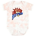 thumbnail image 3 of Inktastic Little Sister Superhero Girls Baby Bodysuit, 3 of 5