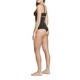thumbnail image 3 of Tanga de cintura alta SPANX ASSETS Very Black 2X, 3 of 5