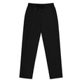 thumbnail image 7 of Horkkom Mens Linen Pants Elastic Waist Solid Color Pants Summer Breathable Casual Pants with Pockets Drawstring XXXL, 7 of 7