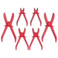 thumbnail image 1 of 6 Pack Hose Clamp Pliers, Pinch Pliers For Brake Hoses, Fuel Hoses,gas Lines,coolant Hoses,radiator, 1 of 5