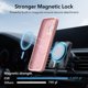 thumbnail image 3 of Funda ESR para iPhone 15 Pro Max con MagSafe, silicona rosa, 3 of 7
