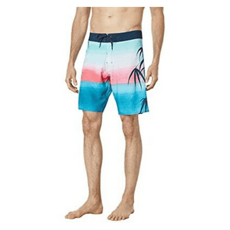O'Neill Men's 21" S-Seam Boardshorts | Quick Dry, Water Resistant Swim Trunks With Stretch Fabric & Side Pocket 3 thumbnail image