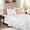 Celia Pink, variant on Elegant Comfort - 1500 Series Wrinkle Resistant Hotel Quality Microfiber 6 Piece Floral Bed Sheet Set with Deep Pocket, Queen, Celia Pink