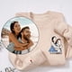 thumbnail image 4 of Sonducket Sudadera bordada personalizada Parejas y ocasiones especiales Sudaderas con capucha bordadas Accesorios de disfraces blanco 4XL, 4 of 6