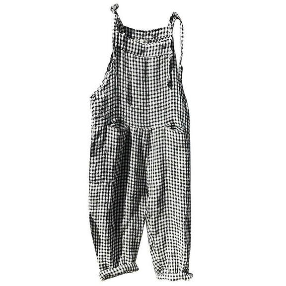 CFXNMZGR Jumpsuits for Women Fashion Bib Pants Overalls Baggy Rompers Jumpsuits with Pockets Casual Loose Bib Overall on Clearance