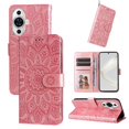 thumbnail image 2 of Funda tipo cartera GANGXUN para Huawei Nova 11 , diseño girasol, cuero PU, soporte, cierre magnético, tarjetero, 2 of 5