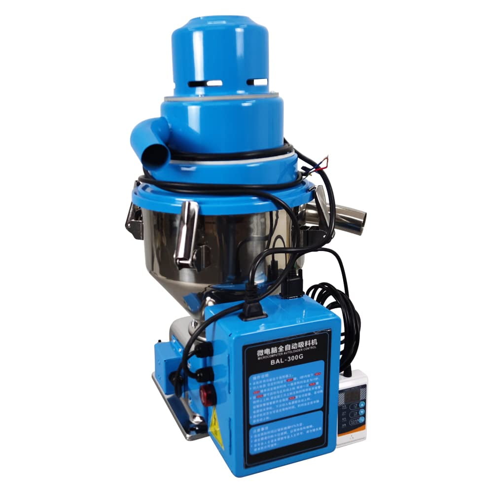 EQCOTWEA Material Vacuum Auto Loader Feeding Suction Machine 220V SA-300G