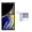 Purple, variant on Riousery 6.4 in LCD Display 3D Touch Digitizer Assembly Screen Replacement Kit with Repair Tools for Note 9 N9600 N960U Blue (6.4 inches / 16.2 cm)
