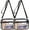 2 Pack, Black, variant on Clear Bag for Stadium Events - Clear Purses for Women Stadium Crossbody Concert Bag for Game Day, Sports, Festival-Black