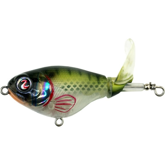 River2Sea 190/130/110/90/75 Whopper Plopper Topwater Lure Bluegill