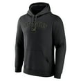 thumbnail image 2 of Men's Black LAFC Victory Arch Pullover Hoodie, 2 of 3