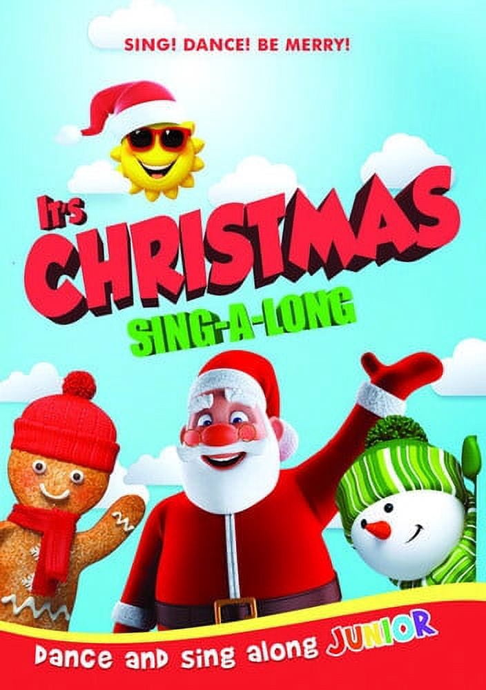 Holiday Sing Along (DVD), Together Again Prod, Holiday - Walmart.com