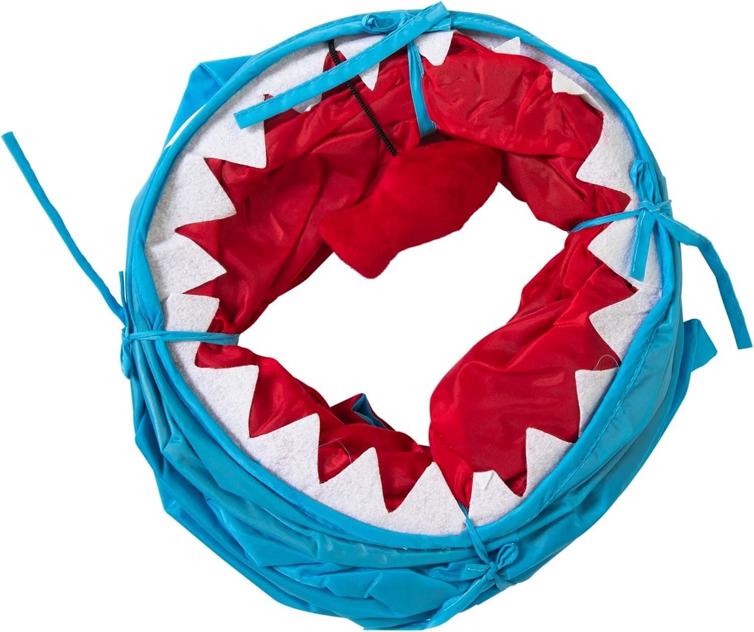 Mad Cat Jumpin' Jaws Tunnel Toy for Cats
