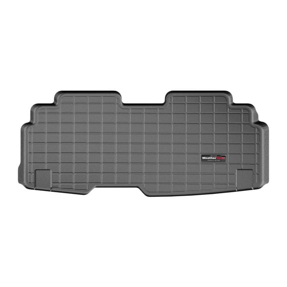 WeatherTech Cargo Trunk Liner compatible with 2014-2023 Ford Transit Connect - Behind 3rd Row, Black