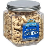 Ann's House: Cashews Salt & Pepper Snacks, 22 oz